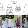 Sew Like My Mom Hakone Dress